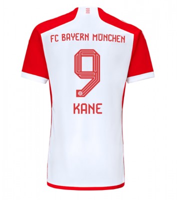 Maillot de foot Bayern Munich Harry Kane #9 Domicile 2023-24 Manches Courte